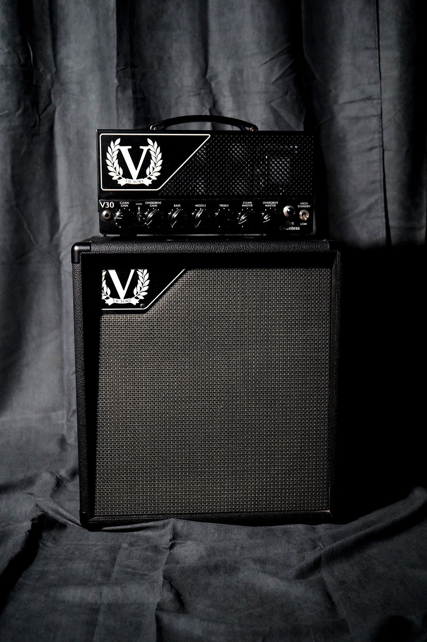 Victory V30 The Countess MKI + V112S Kabin (2.El)