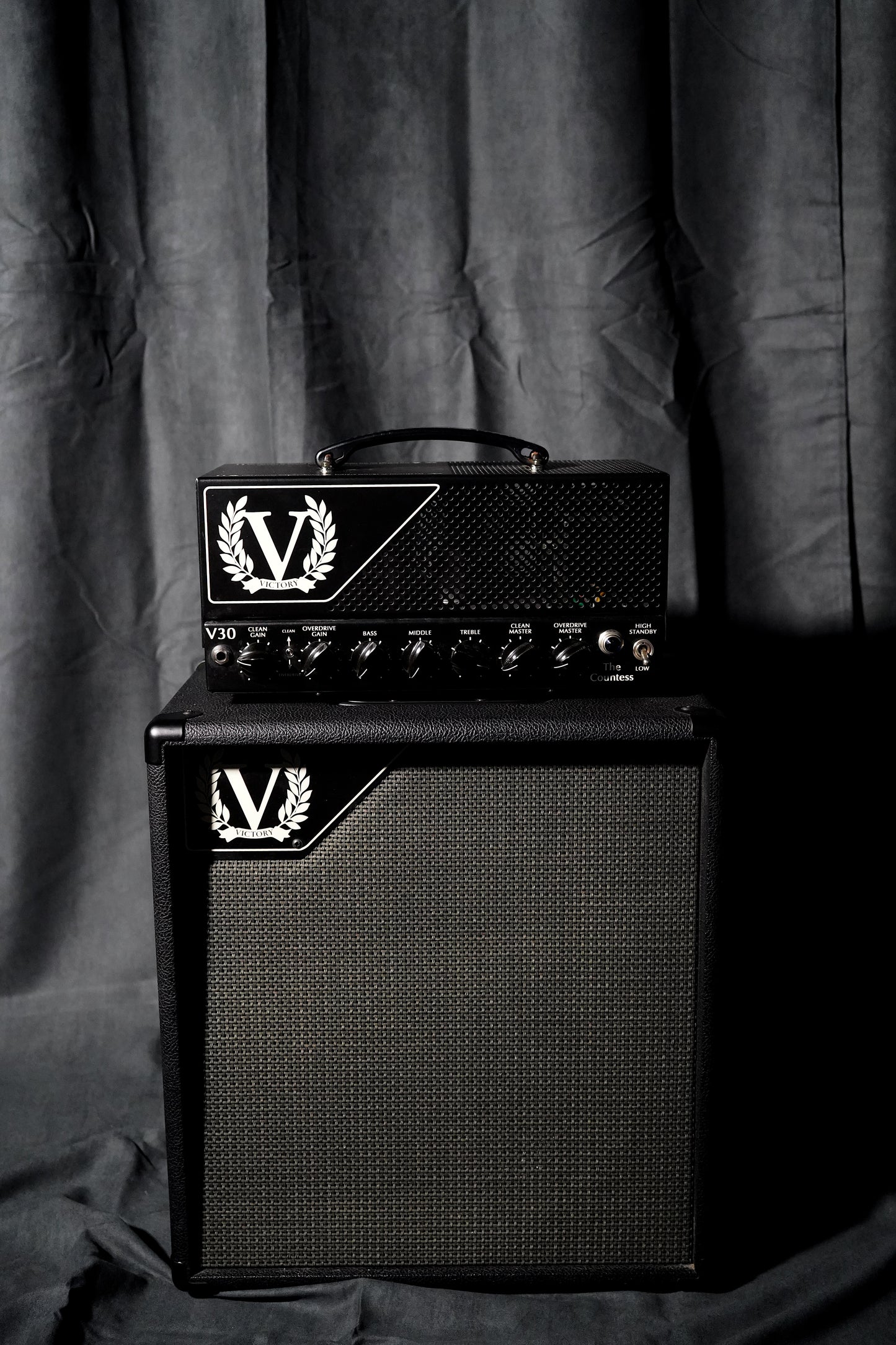 Victory V30 The Countess MKI + V112S Kabin (2.El)
