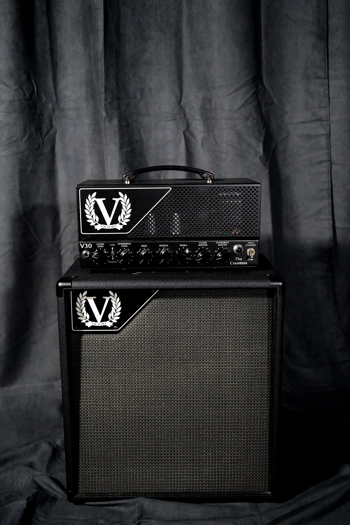 Victory V30 The Countess MKI + V112S Kabin (2.El)