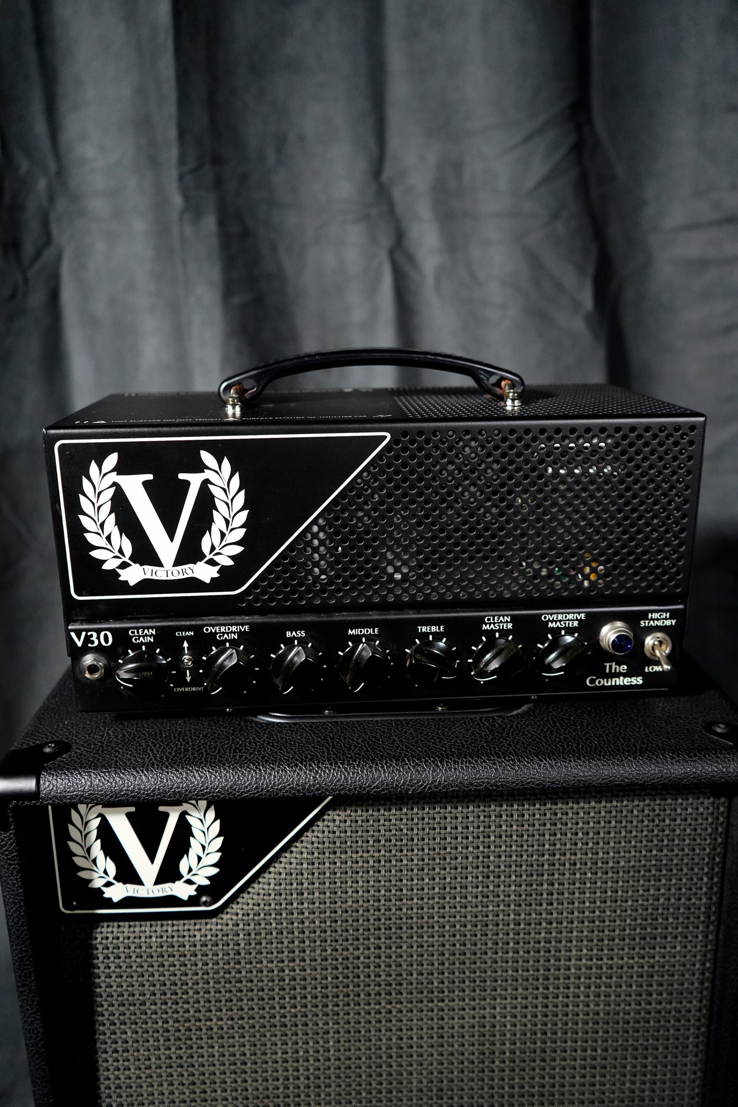 Victory V30 The Countess MKI + V112S Kabin (2.El)