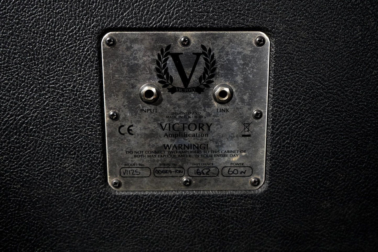 Victory V30 The Countess MKI + V112S Kabin (2.El)