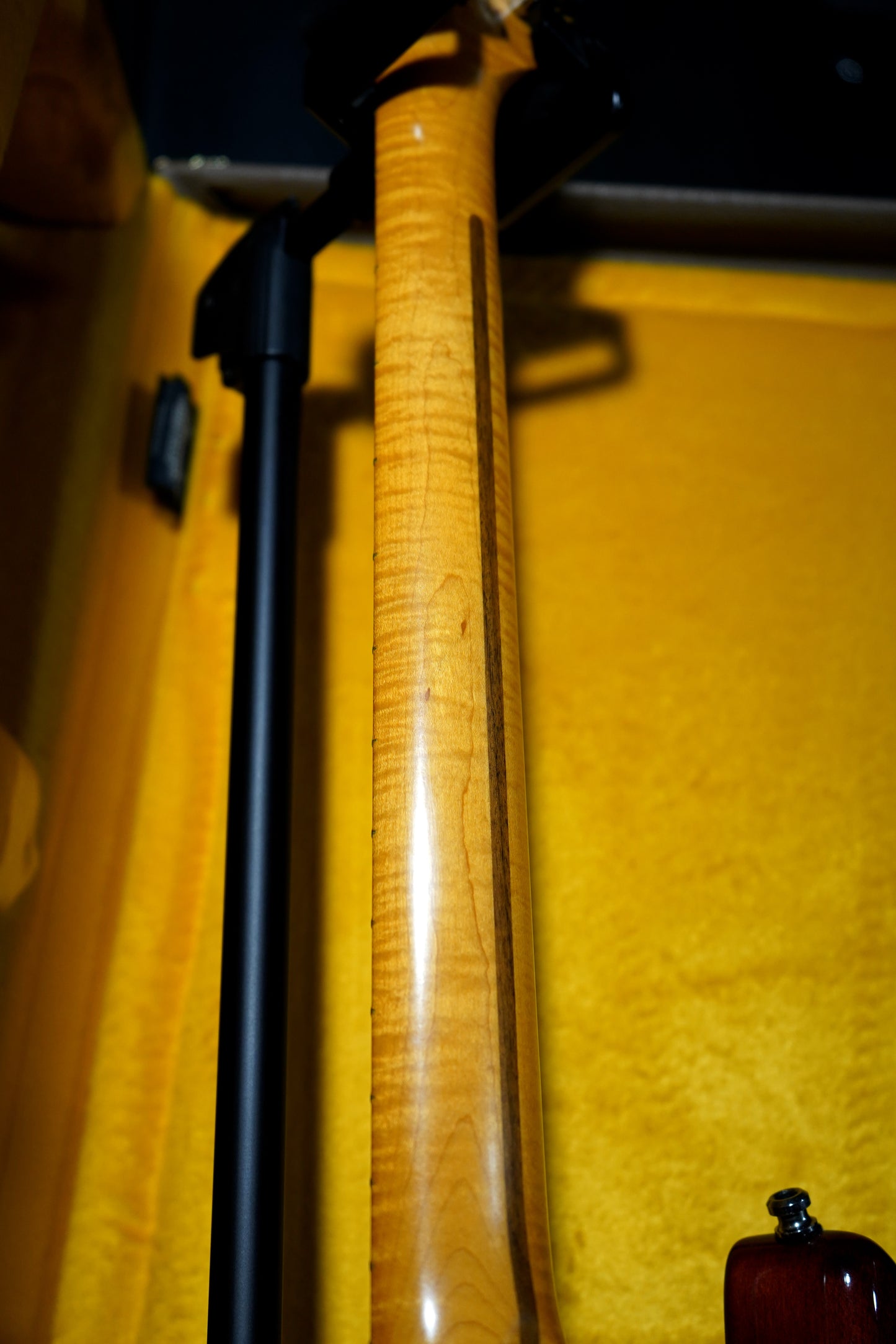 Fender Select Stratocaster Dark Cherry Burst (2.El)