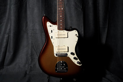 Fender American Ultra Jazzmaster Mocha Burst (2.El)
