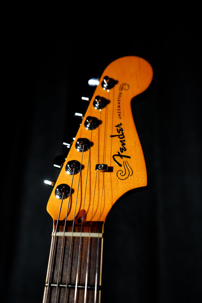 Fender American Ultra Jazzmaster Mocha Burst (2.El)
