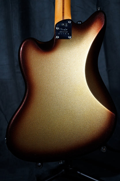 Fender American Ultra Jazzmaster Mocha Burst (2.El)