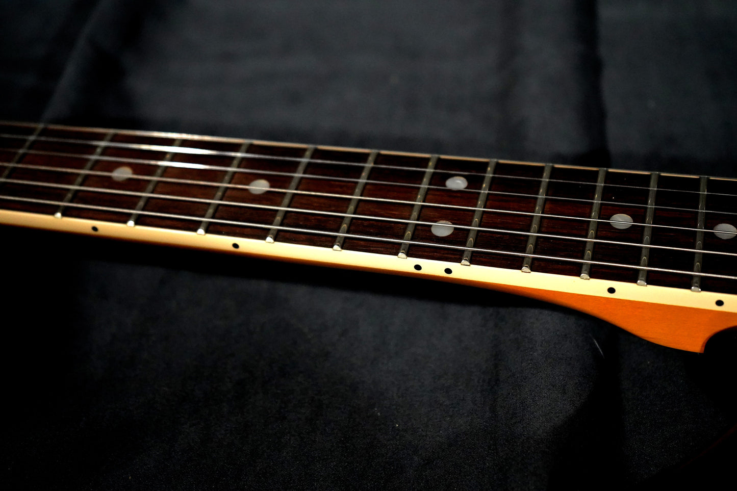Fender American Ultra Jazzmaster Mocha Burst (2.El)