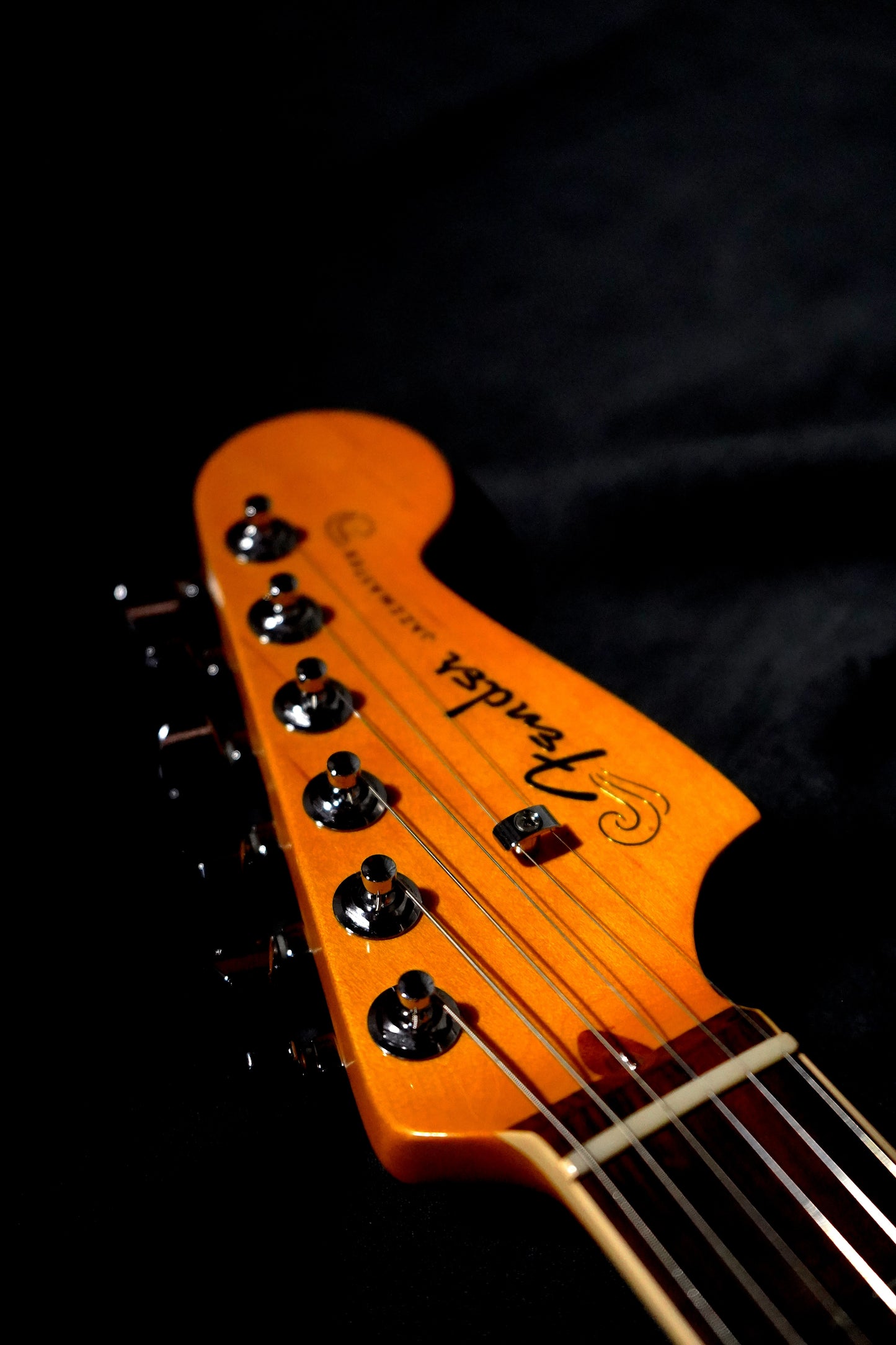 Fender American Ultra Jazzmaster Mocha Burst (2.El)