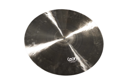 Leon Cymbals Custom Shop Dark Semi Lathed 22 inç