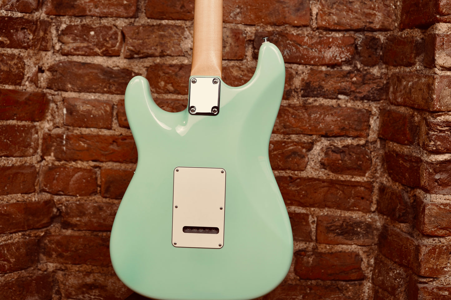 Suhr Classic S HSS Elektro Gitar - Surf Green (2.El)