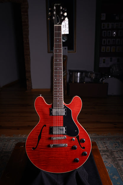 Collings I-35 LC Elektro Gitar - Aged Faded Cherry (2.El)