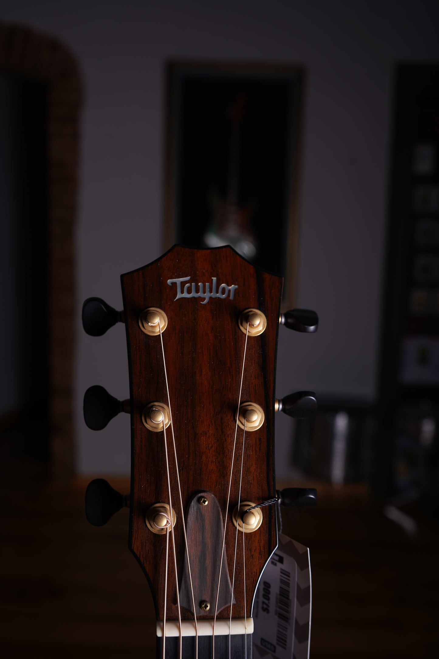 Taylor Custom GA Akustik Gitar (2.El)