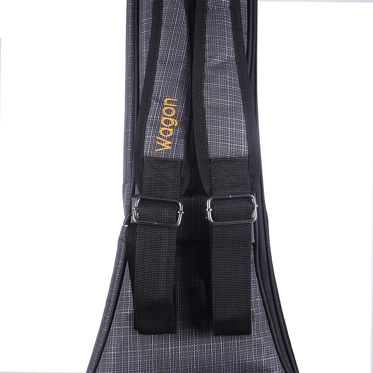 Wagon 05 Serisi Uzun Sap Bağlama Saz Çantası - Gri