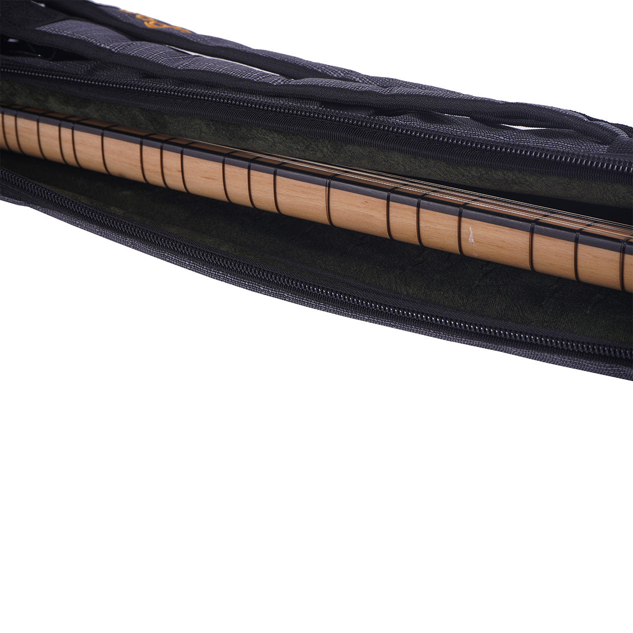 Wagon 05 Serisi Uzun Sap Bağlama Saz Çantası - Gri