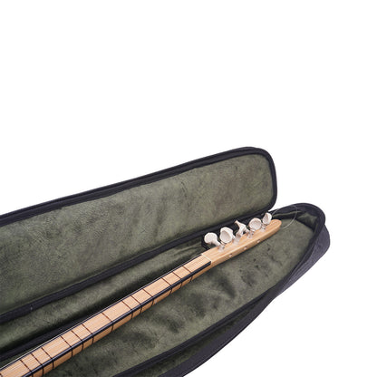 Wagon 05 Serisi Uzun Sap Bağlama Saz Çantası - Gri