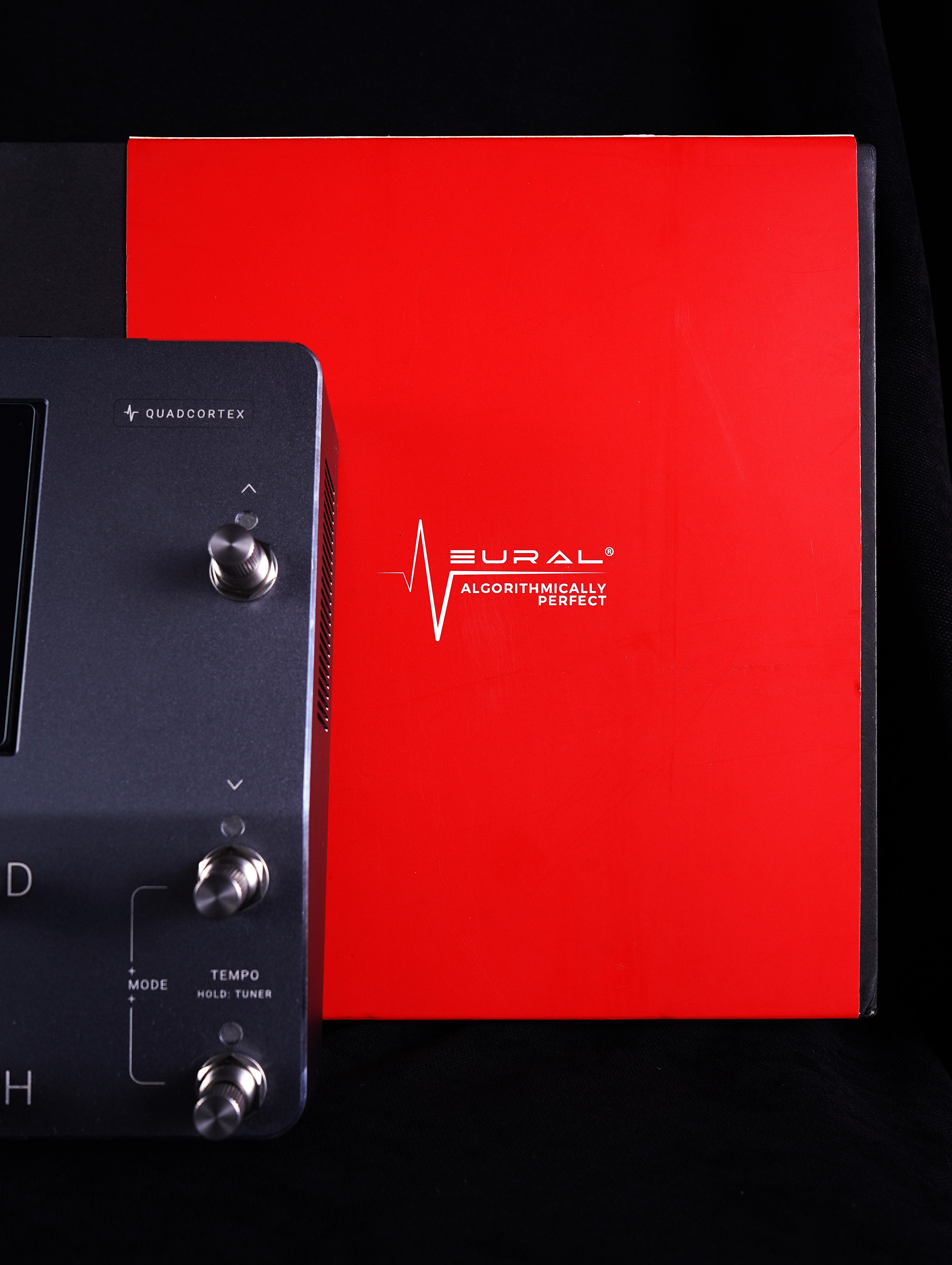 Neural DSP Cortex Quad Cortex Prosesör (2.El) – Kıvılcım Müzik