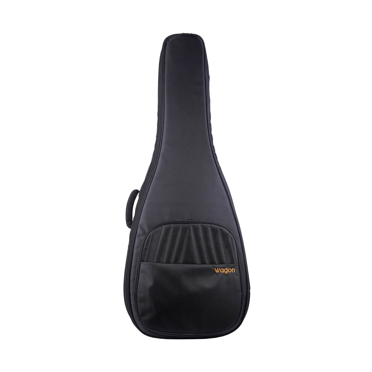 Wagon 04 Serisi Akustik Gitar Çantası - Siyah