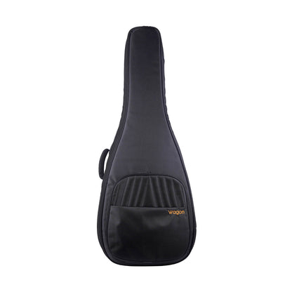 Wagon 04 Serisi Akustik Gitar Çantası - Siyah