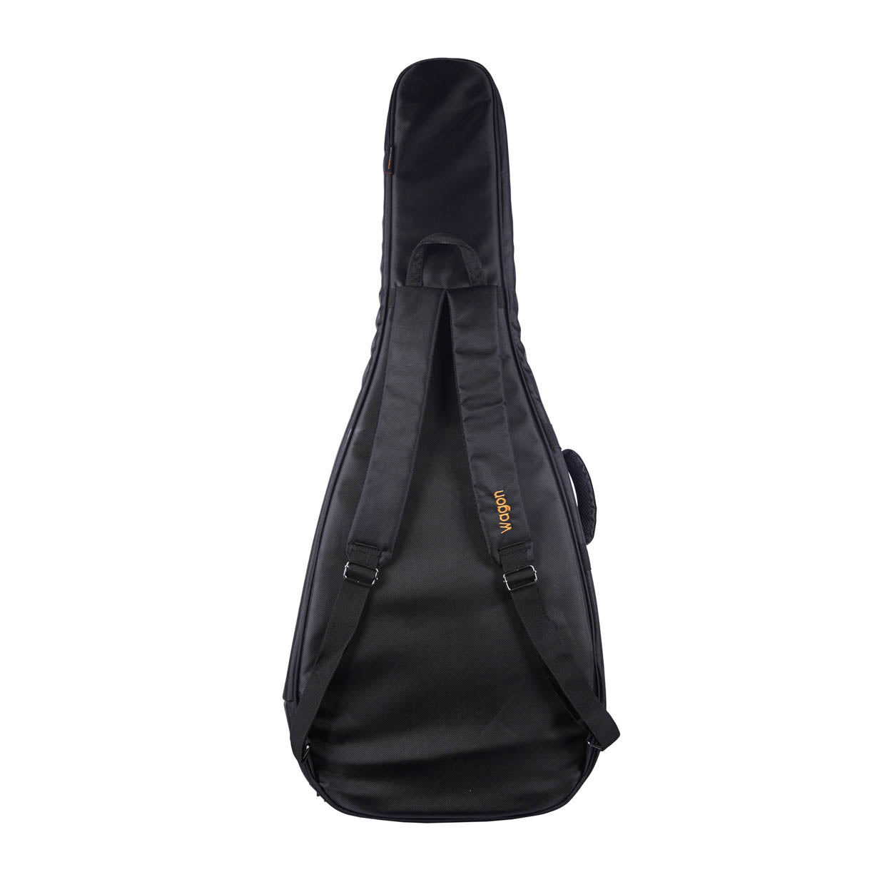Wagon 04 Serisi Akustik Gitar Çantası - Siyah