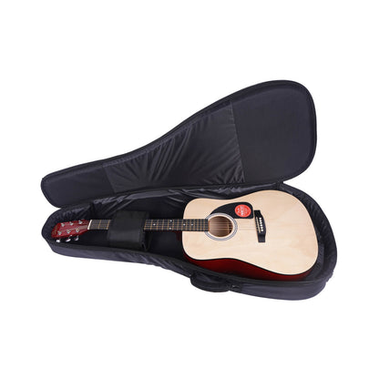 Wagon 04 Serisi Akustik Gitar Çantası - Siyah