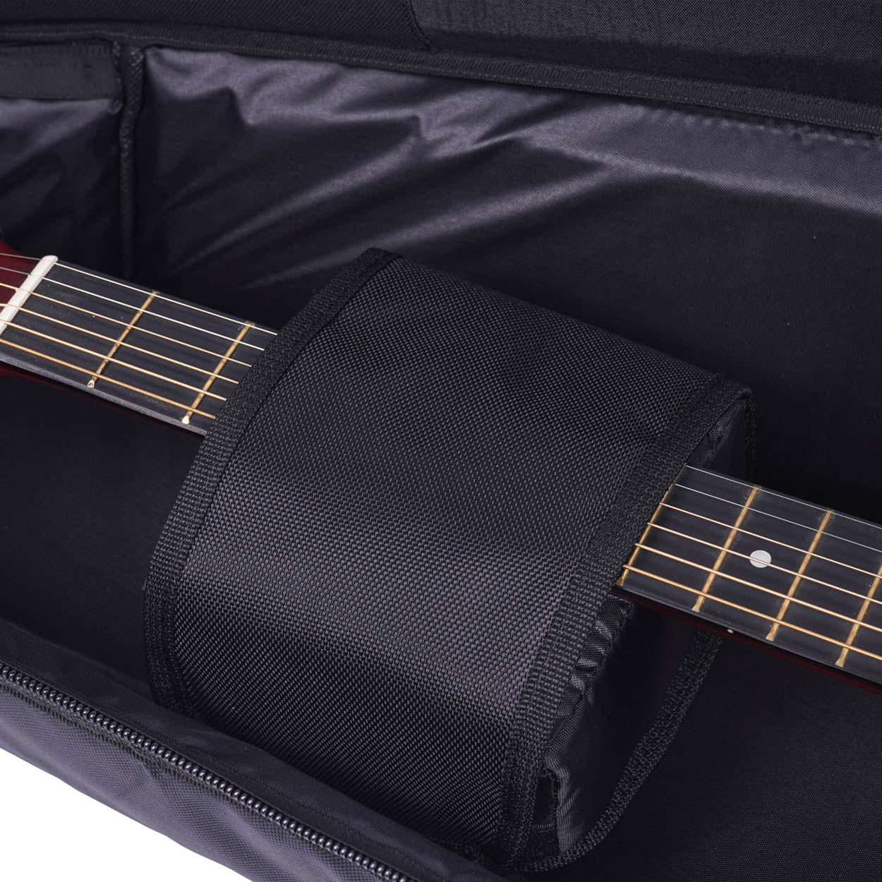 Wagon 04 Serisi Akustik Gitar Çantası - Siyah