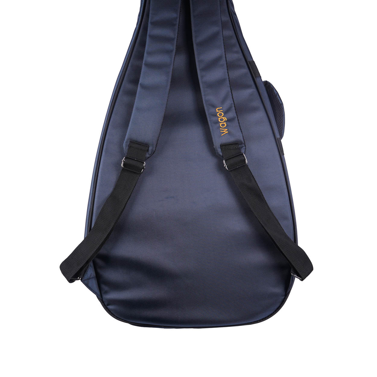 Wagon 04 Serisi Akustik Gitar Çantası - Mavi