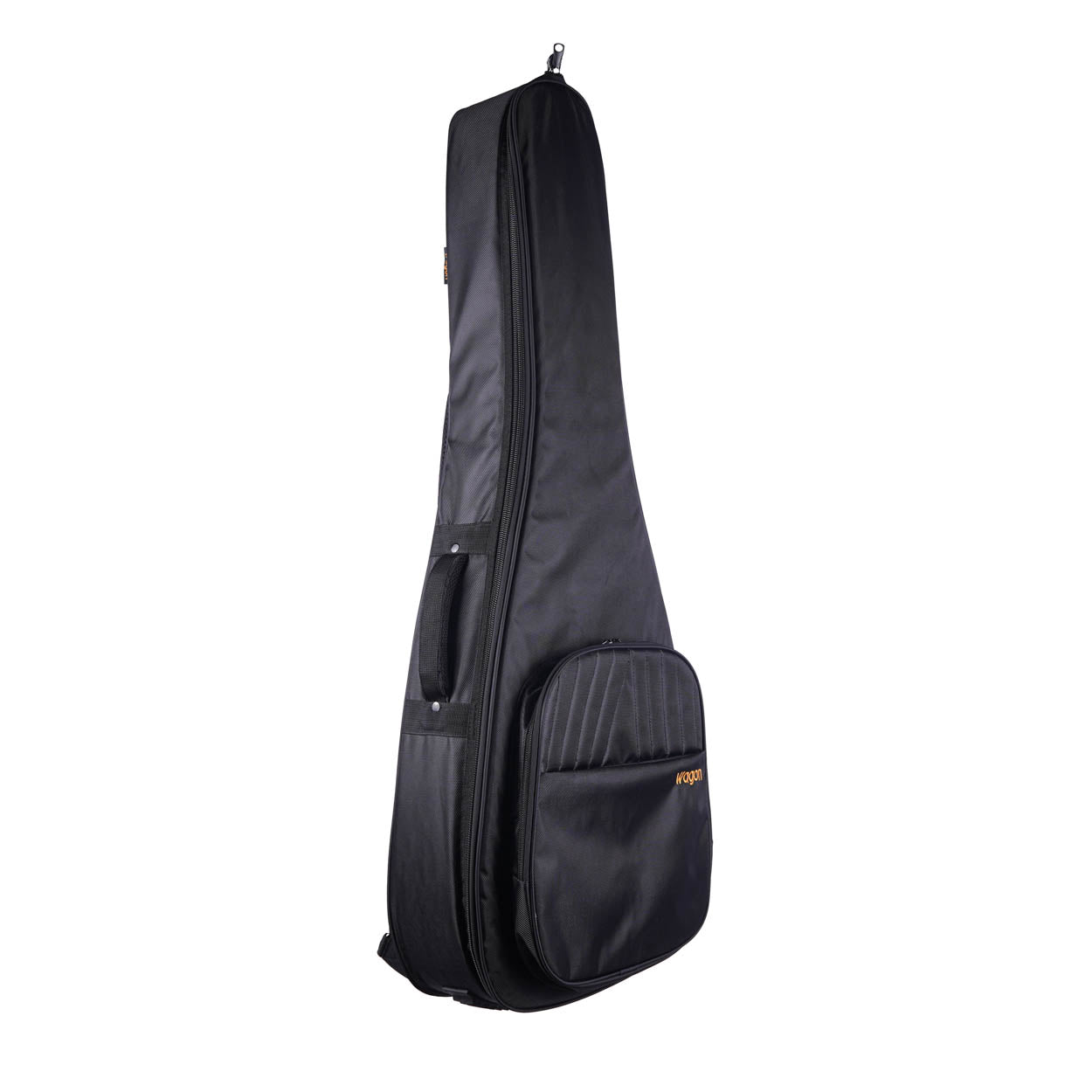 Wagon 04 Serisi Klasik Gitar Çantası - Siyah