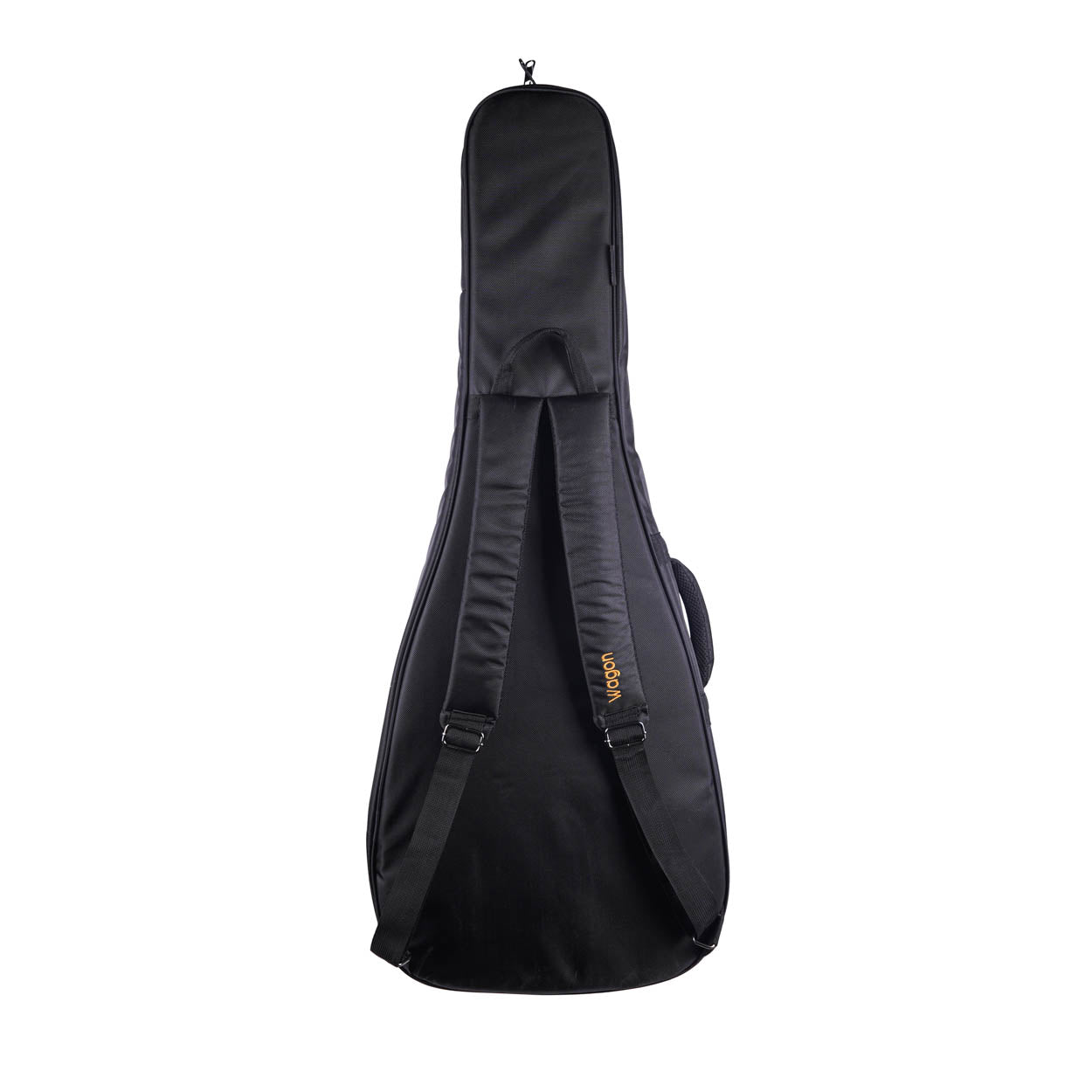 Wagon 04 Serisi Klasik Gitar Çantası - Siyah