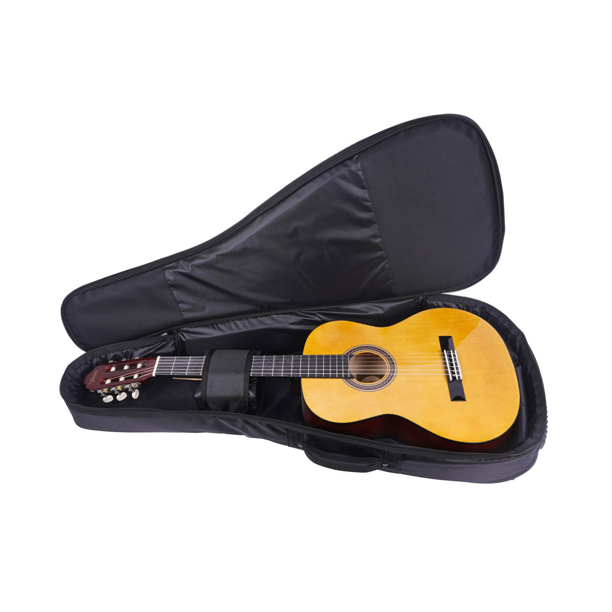 Wagon 04 Serisi Klasik Gitar Çantası - Siyah