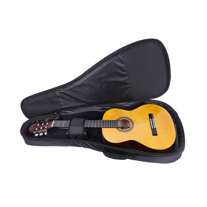 Wagon 04 Serisi Klasik Gitar Çantası - Siyah
