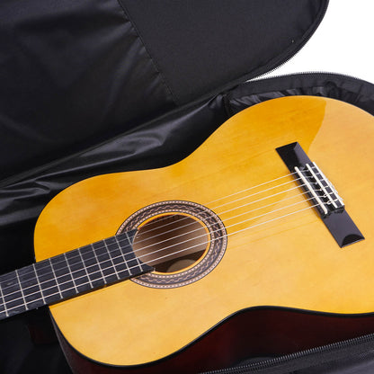 Wagon 04 Serisi Klasik Gitar Çantası - Siyah