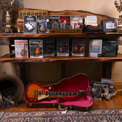 Gibson Custom Shop Murphy Lab 1959 Elektro Gitar - Ultra Ligth Aged (2.El)