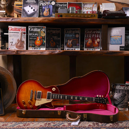 Gibson Custom Shop Murphy Lab 1959 Elektro Gitar - Ultra Ligth Aged (2.El)