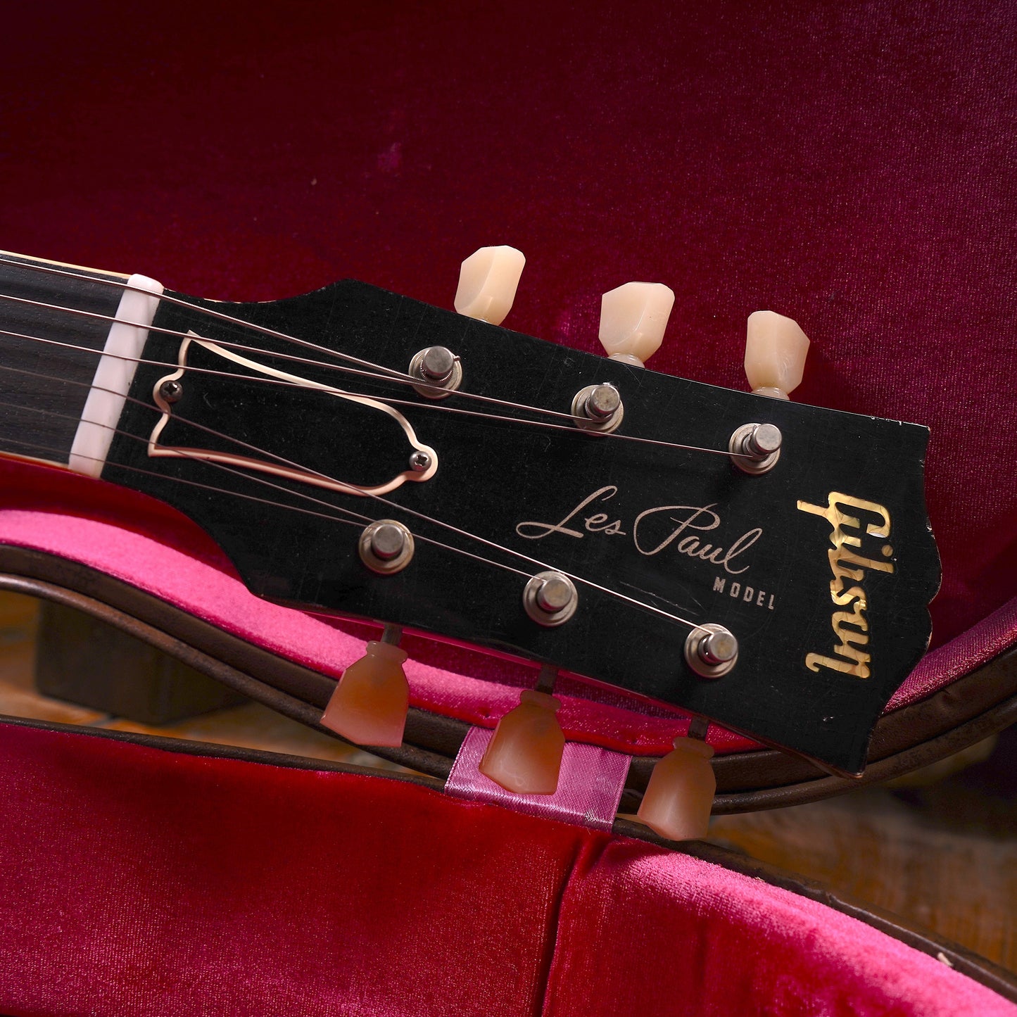 Gibson Custom Shop Murphy Lab 1959 Elektro Gitar - Ultra Ligth Aged (2.El)