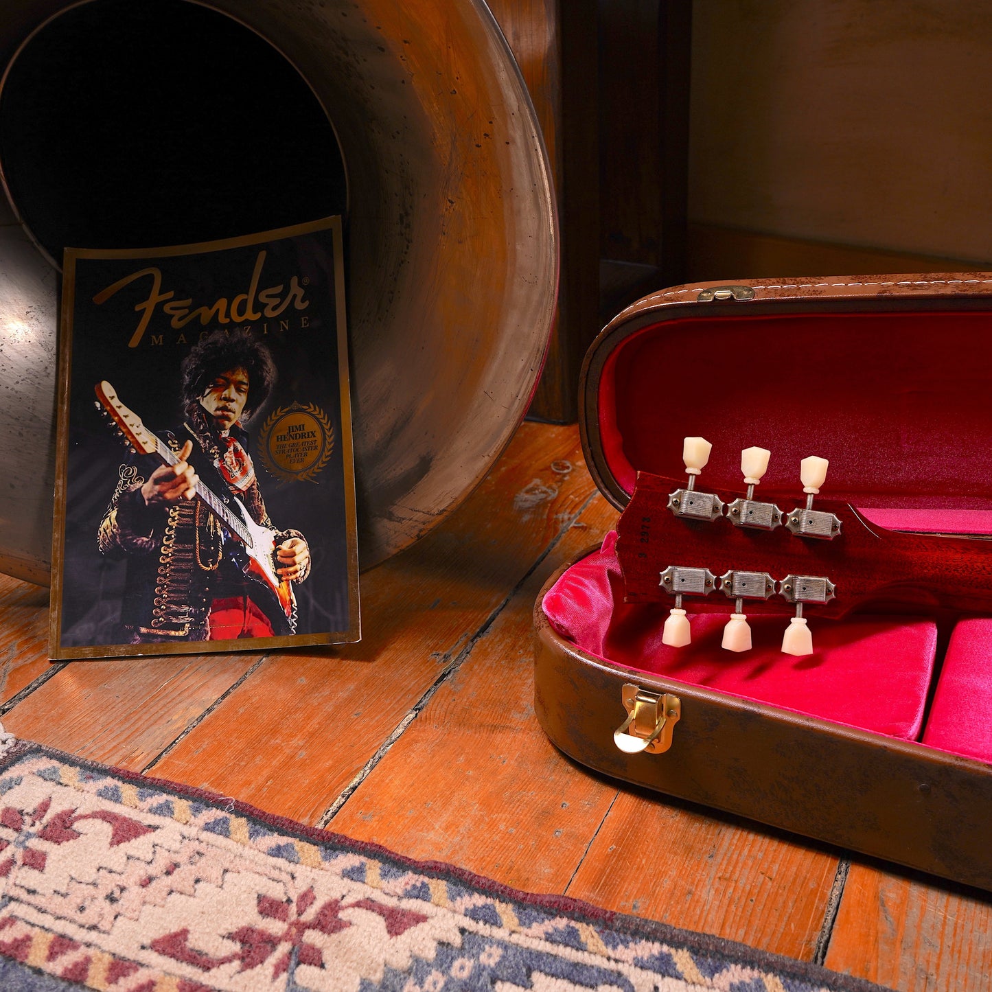 Gibson Custom Shop Murphy Lab 1959 Elektro Gitar - Ultra Ligth Aged (2.El)