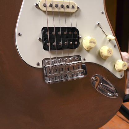 Suhr Classic S Vintage Limited Edition Firemist Gold (2.El)