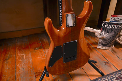 Suhr Standard Custom Koa Elektro Gitar - Natural (2.El)