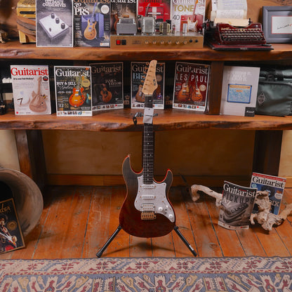 Fujigen Expert Odyssey Elektro Gitar EOS2FMR/RKG (2.El)