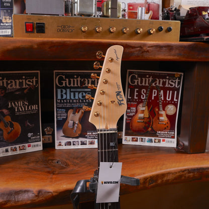 Fujigen Expert Odyssey Elektro Gitar EOS2FMR/RKG (2.El)