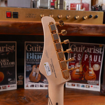 Fujigen Expert Odyssey Elektro Gitar EOS2FMR/RKG (2.El)