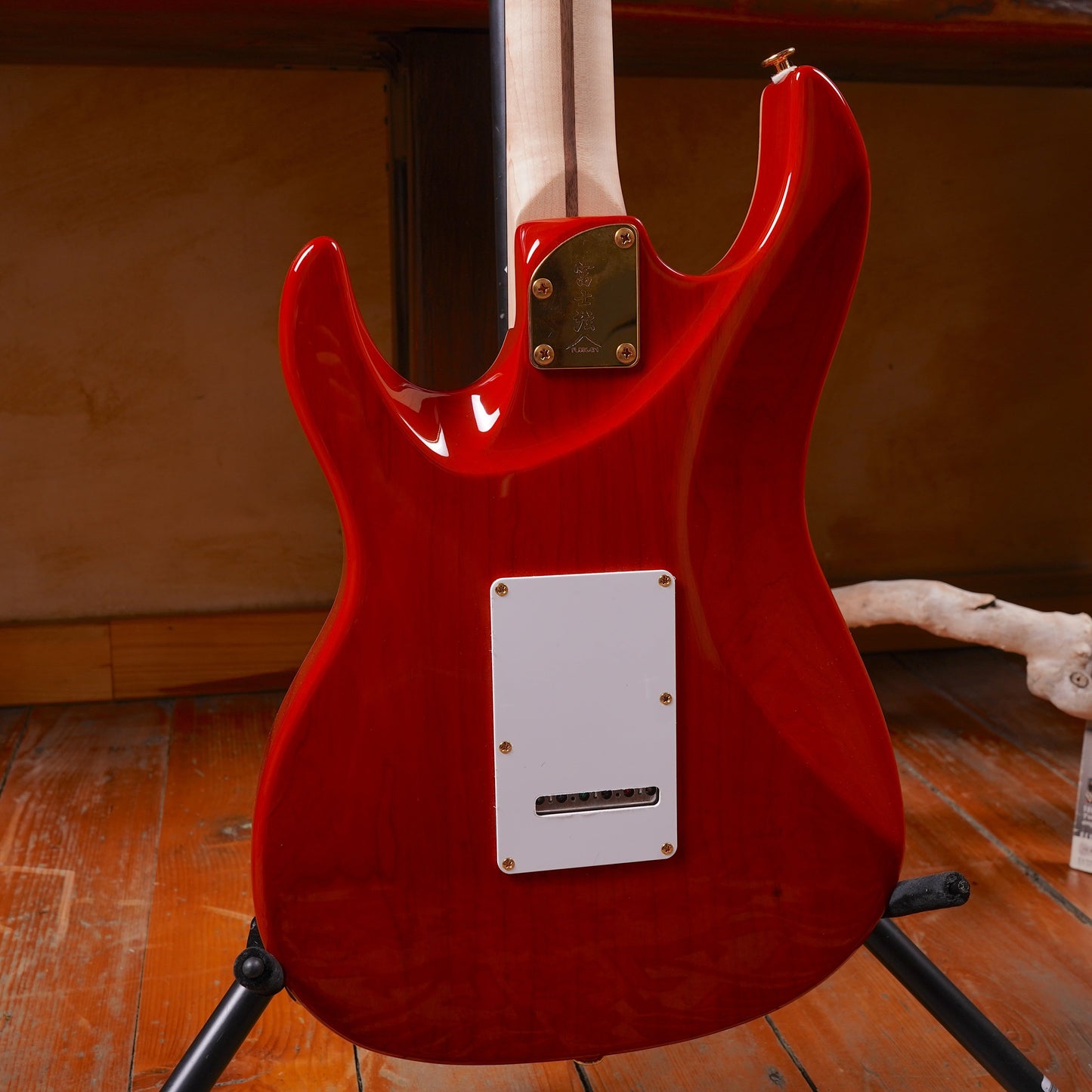 Fujigen Expert Odyssey Elektro Gitar EOS2FMR/RKG (2.El)