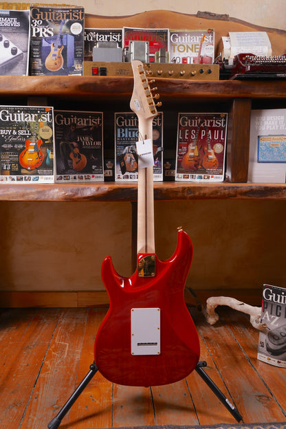 Fujigen Expert Odyssey Elektro Gitar EOS2FMR/RKG (2.El)