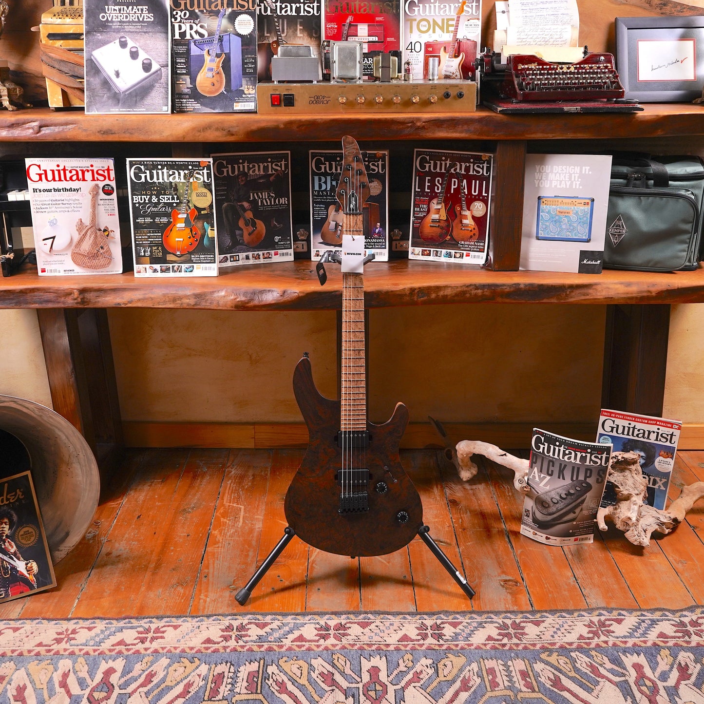 Mayones Regius 6 Elektro Gitar (2.El)