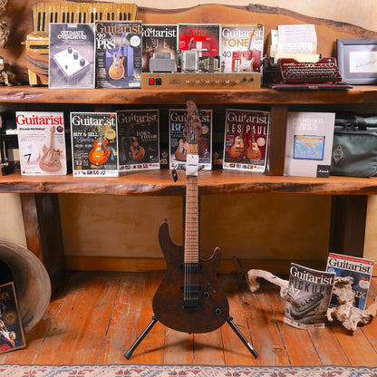 Mayones Regius 6 Elektro Gitar (2.El)