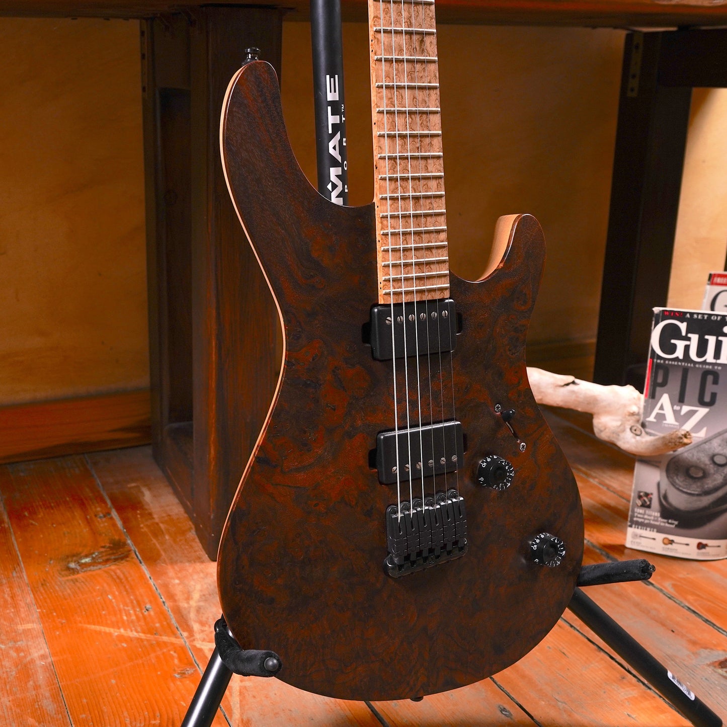 Mayones Regius 6 Elektro Gitar (2.El)