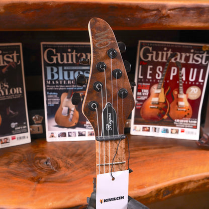 Mayones Regius 6 Elektro Gitar (2.El)