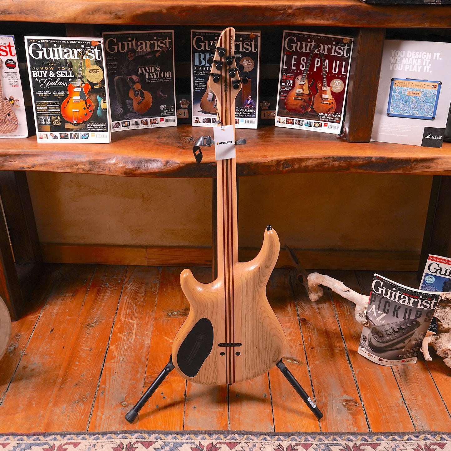 Mayones Regius 6 Elektro Gitar (2.El)