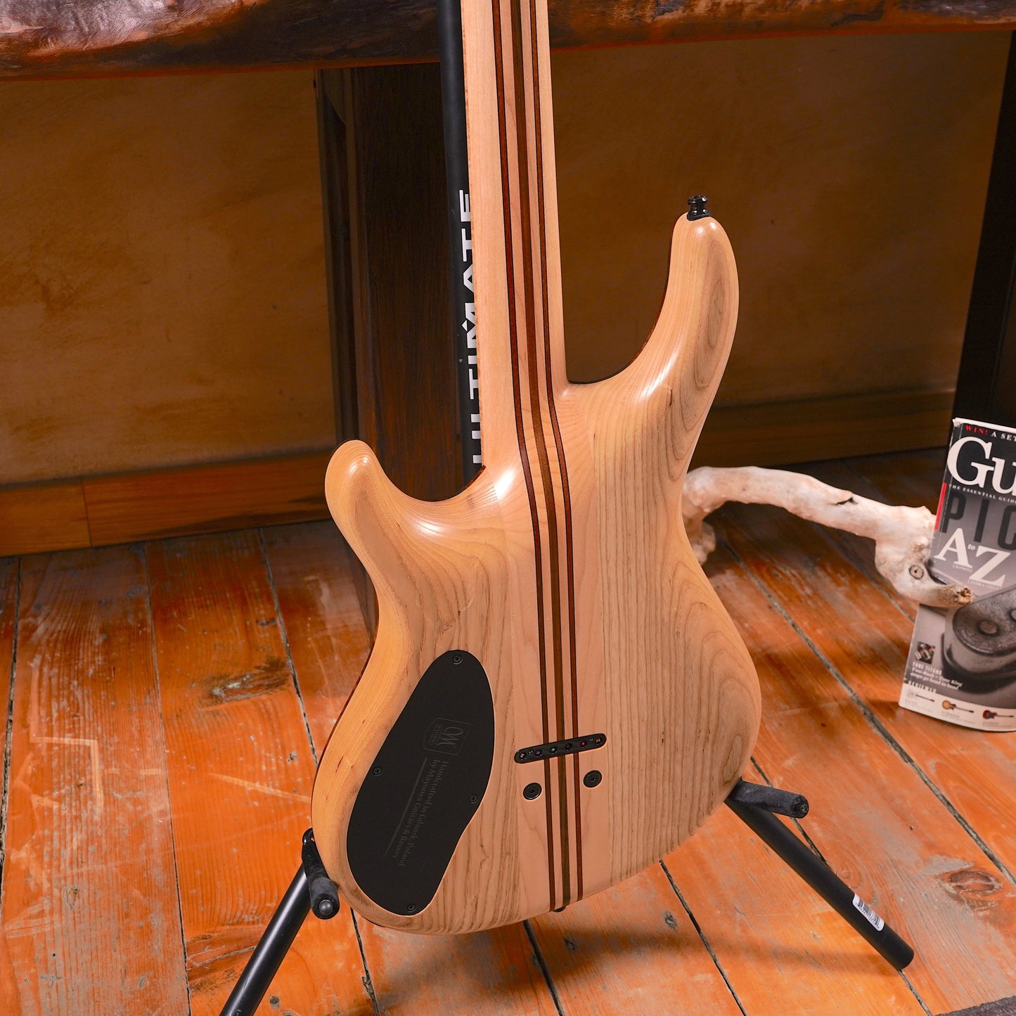 Mayones Regius 6 Elektro Gitar (2.El)