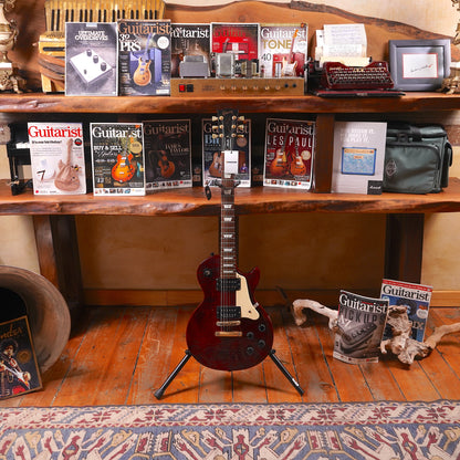 Gibson Les Paul Studio - Red Wine (2.El)