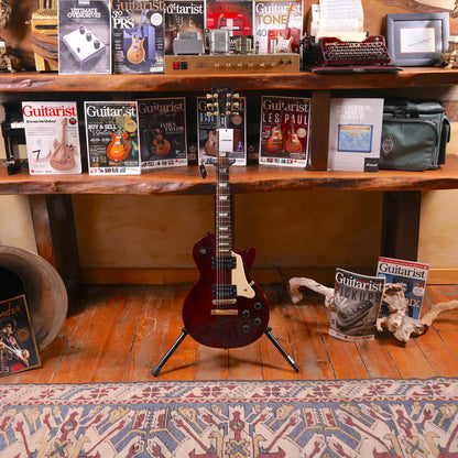 Gibson Les Paul Studio - Red Wine (2.El)