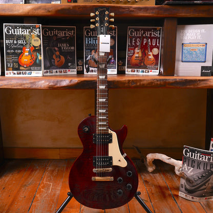 Gibson Les Paul Studio - Red Wine (2.El)